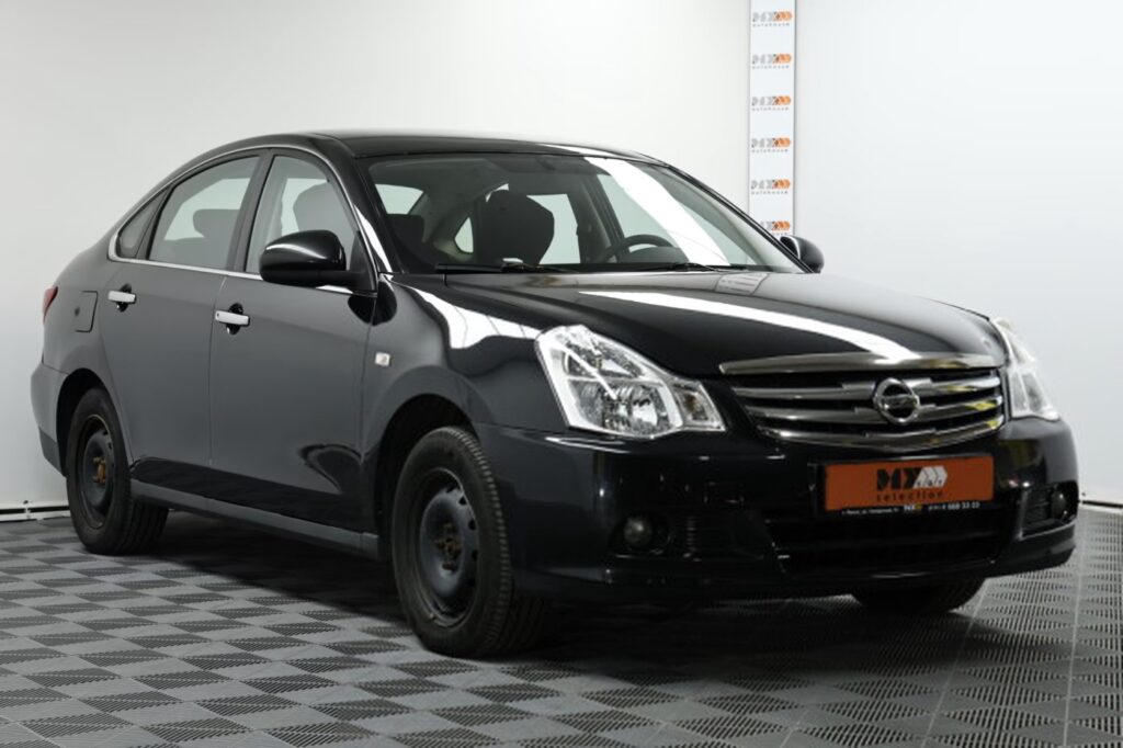 Nissan Almera III (G15)