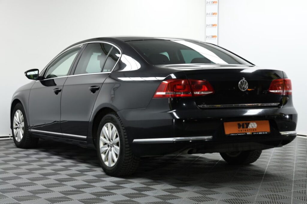 Volkswagen Passat B7