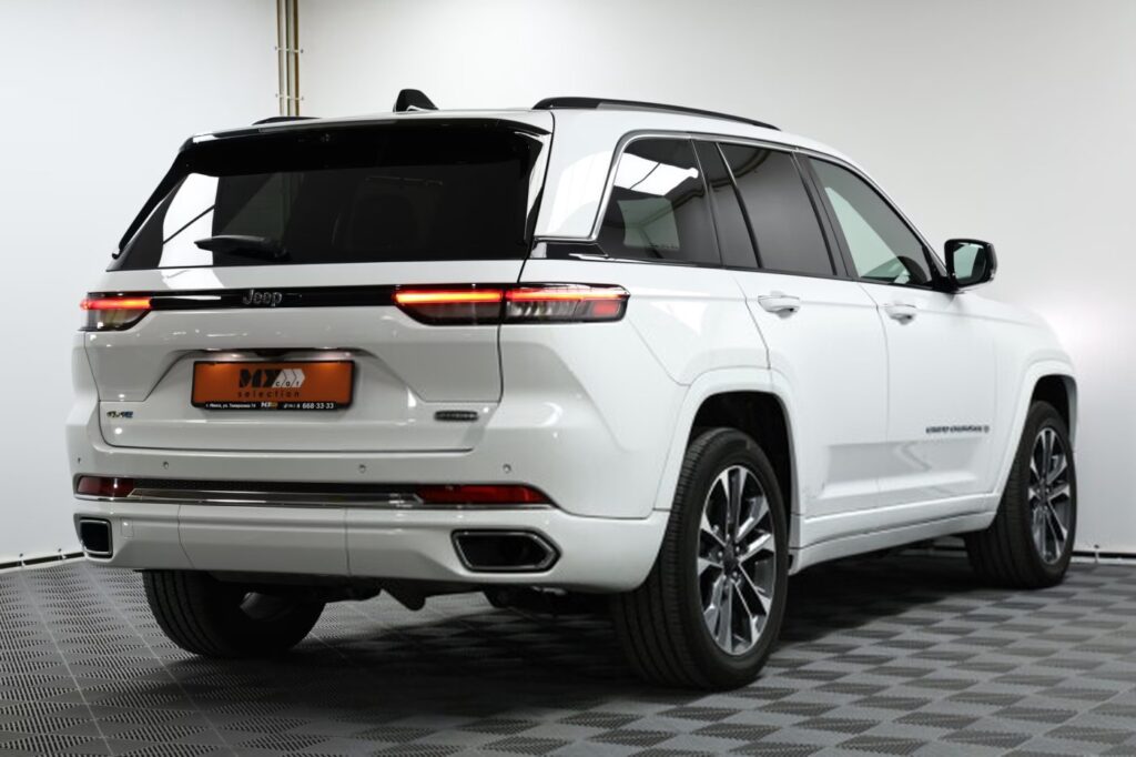 Jeep Grand Cherokee WL