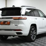 Jeep Grand Cherokee WL