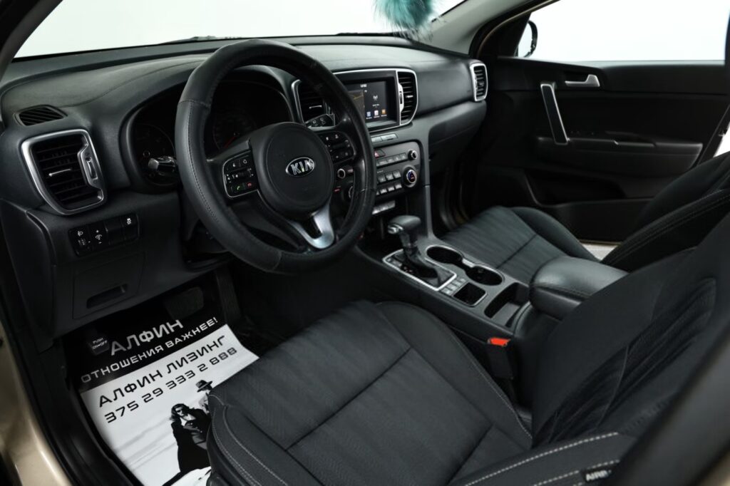 Kia Sportage IV
