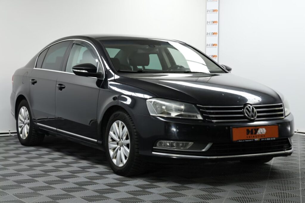 Volkswagen Passat B7
