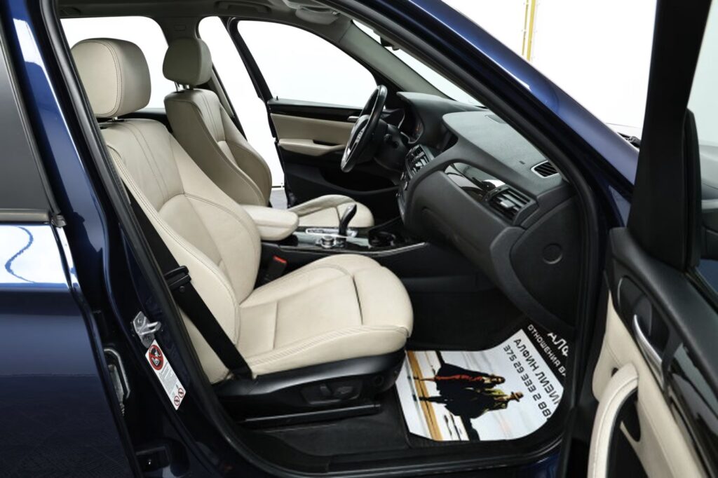 BMW X3 F25
