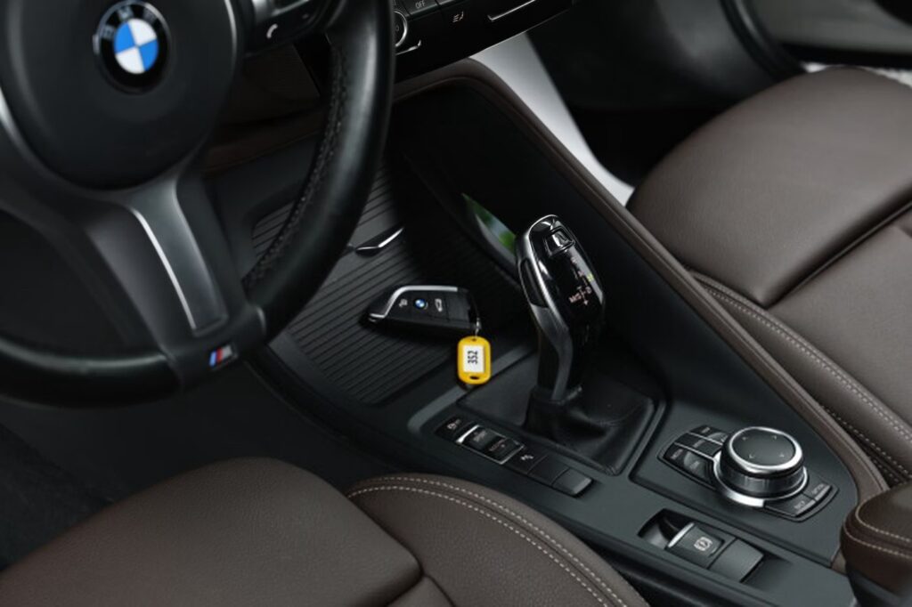 BMW X1 F48 · Рестайлинг