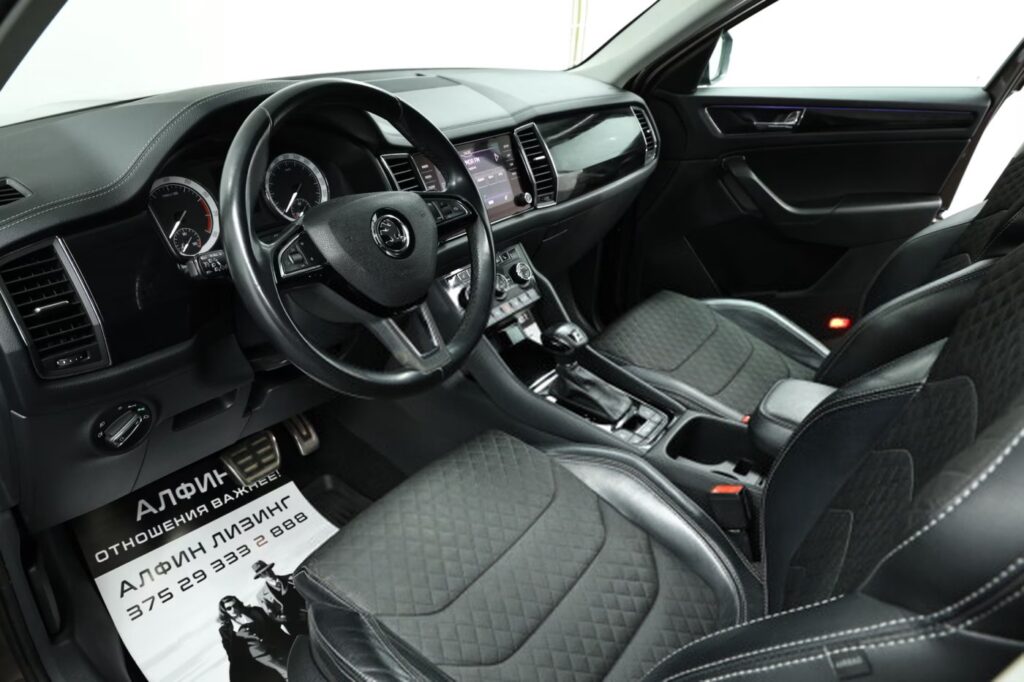 Skoda Kodiaq I
