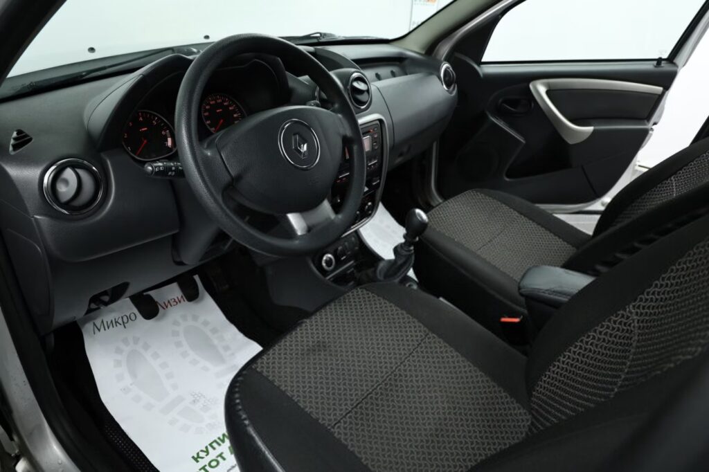 Renault Duster I