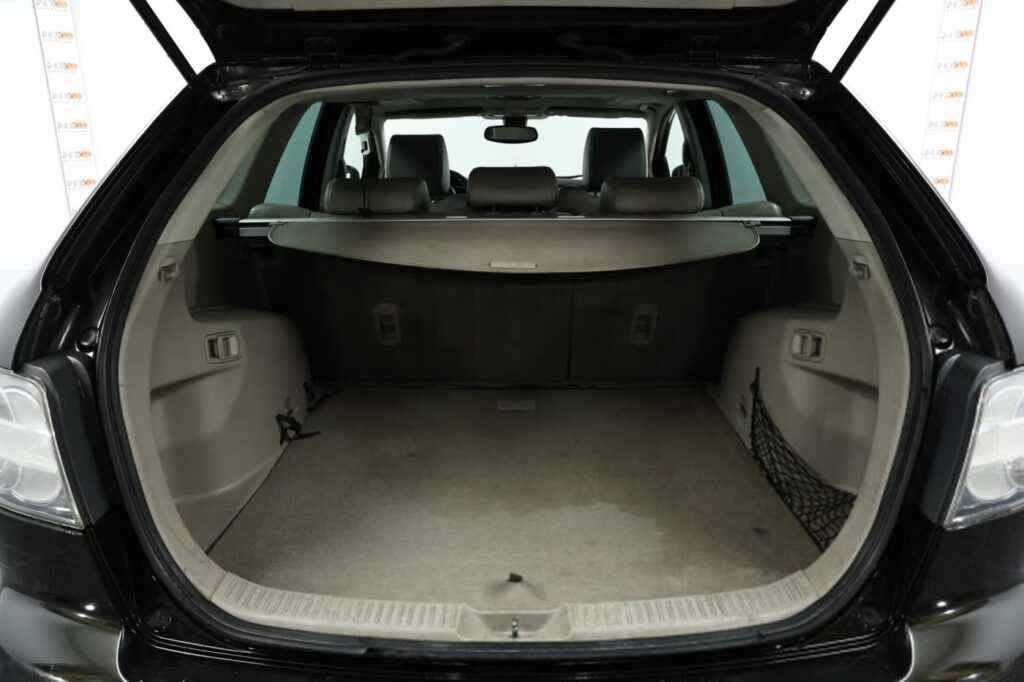 Mazda CX-7 I · Рестайлинг