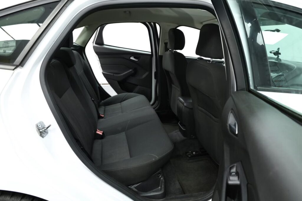 Ford Focus III · Рестайлинг
