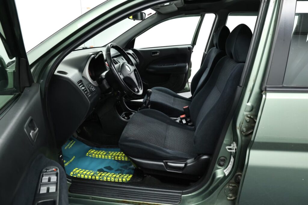 Honda HR-V I · Рестайлинг