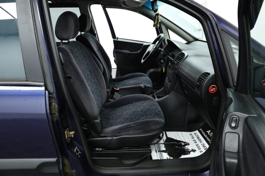 Opel Zafira A