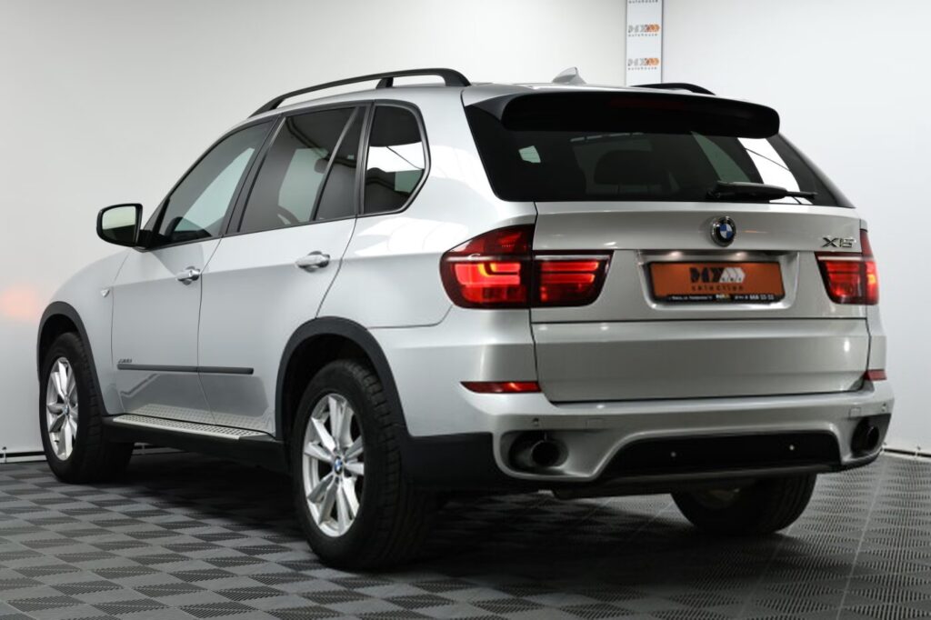 BMW X5 E70