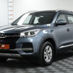 Chery tiggo 4 I · Рестайлинг