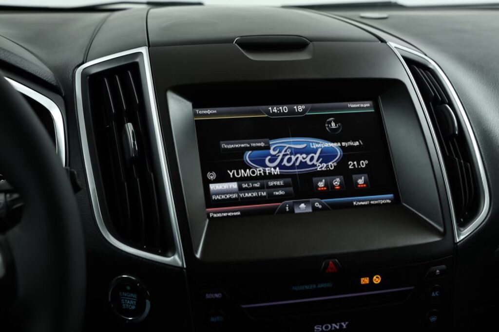 Ford S-MAX II