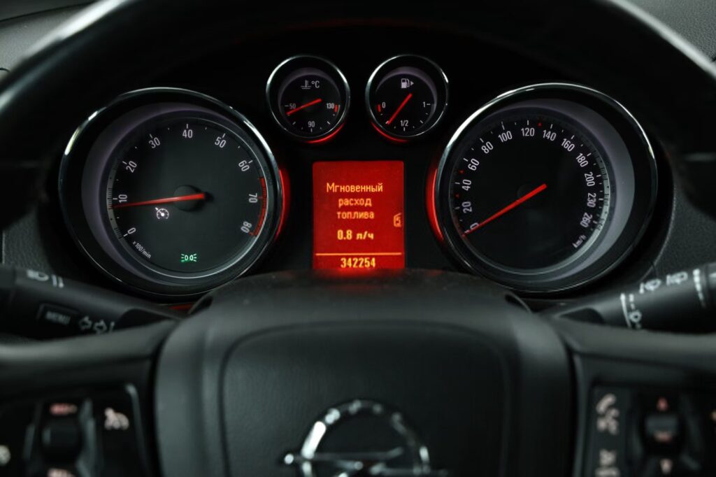 Opel Insignia I