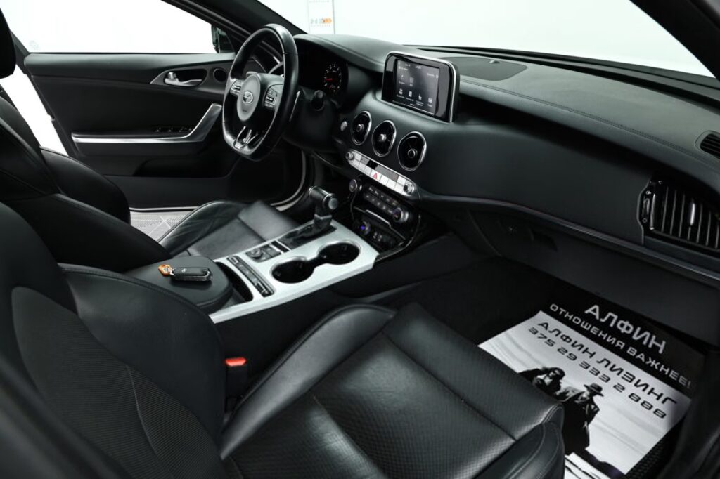 Kia Stinger I
