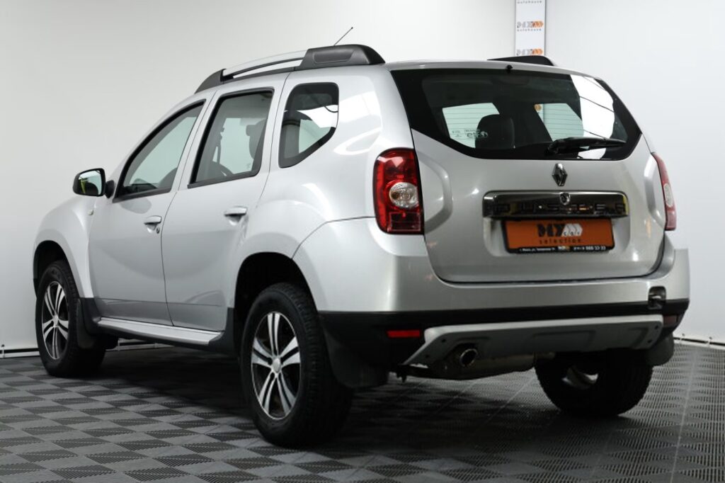 Renault Duster I