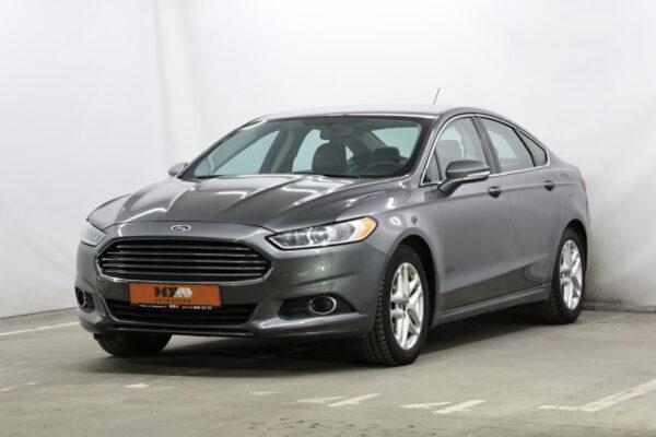 Ford Fusion USA II