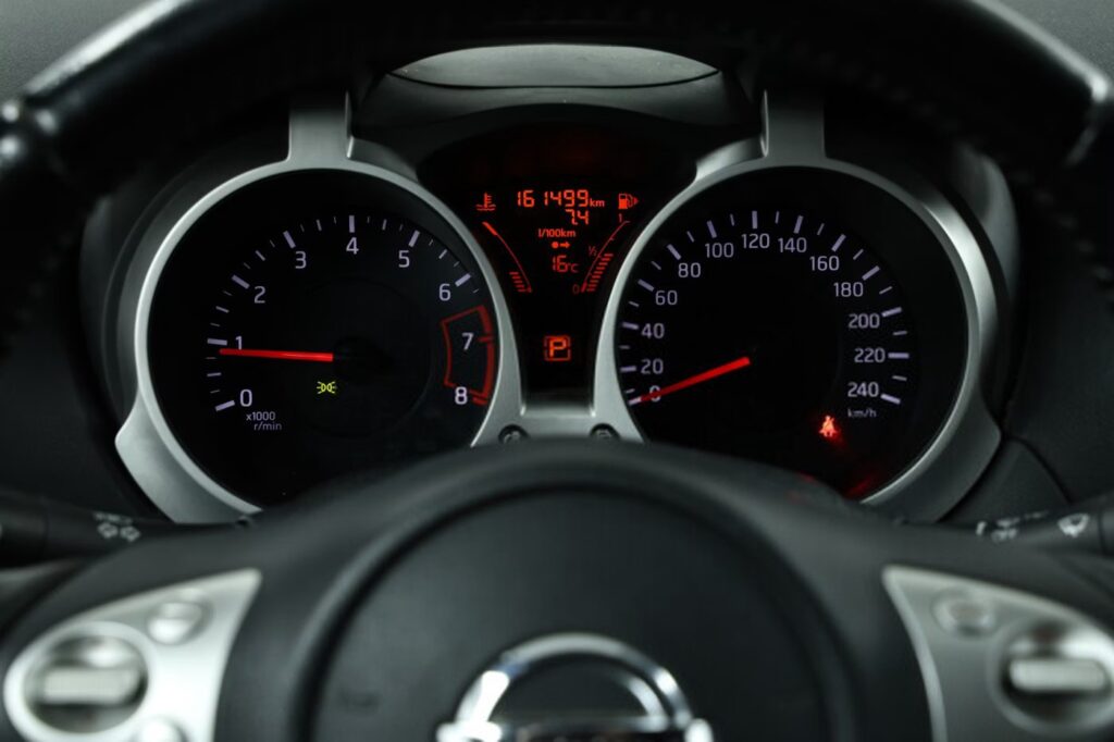 Nissan Juke YF15 · Рестайлинг