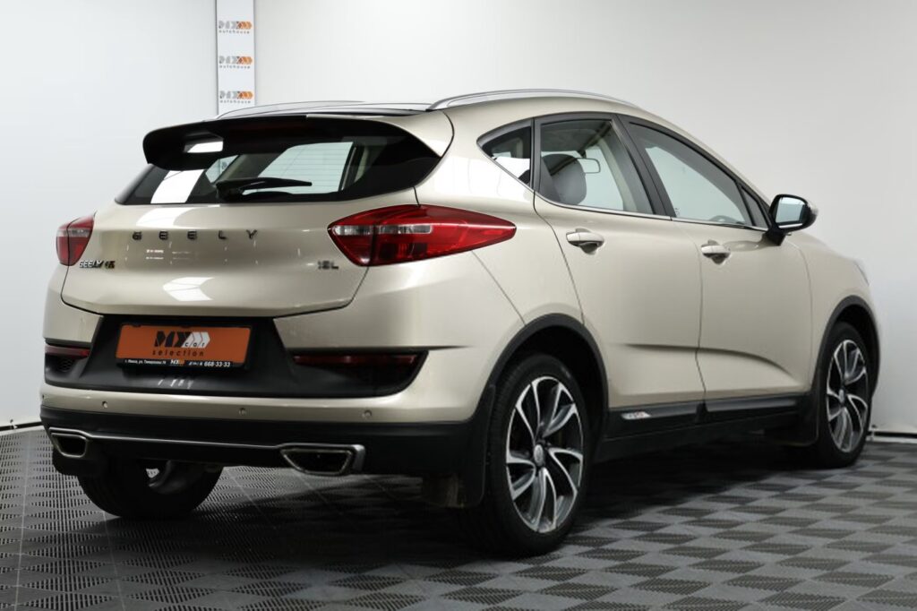 Geely GS I