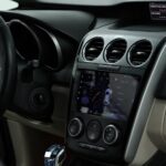 Mazda CX-7 I · Рестайлинг