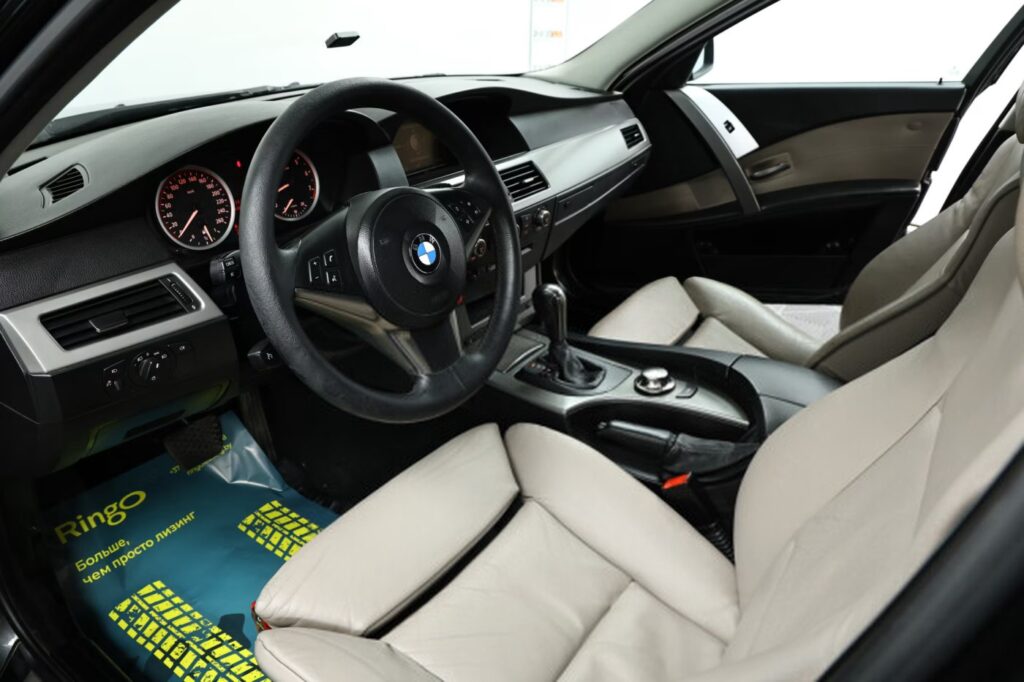 BMW 5 серия E60, E61