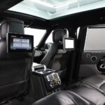 Land Rover Range Rover IV · Рестайлинг