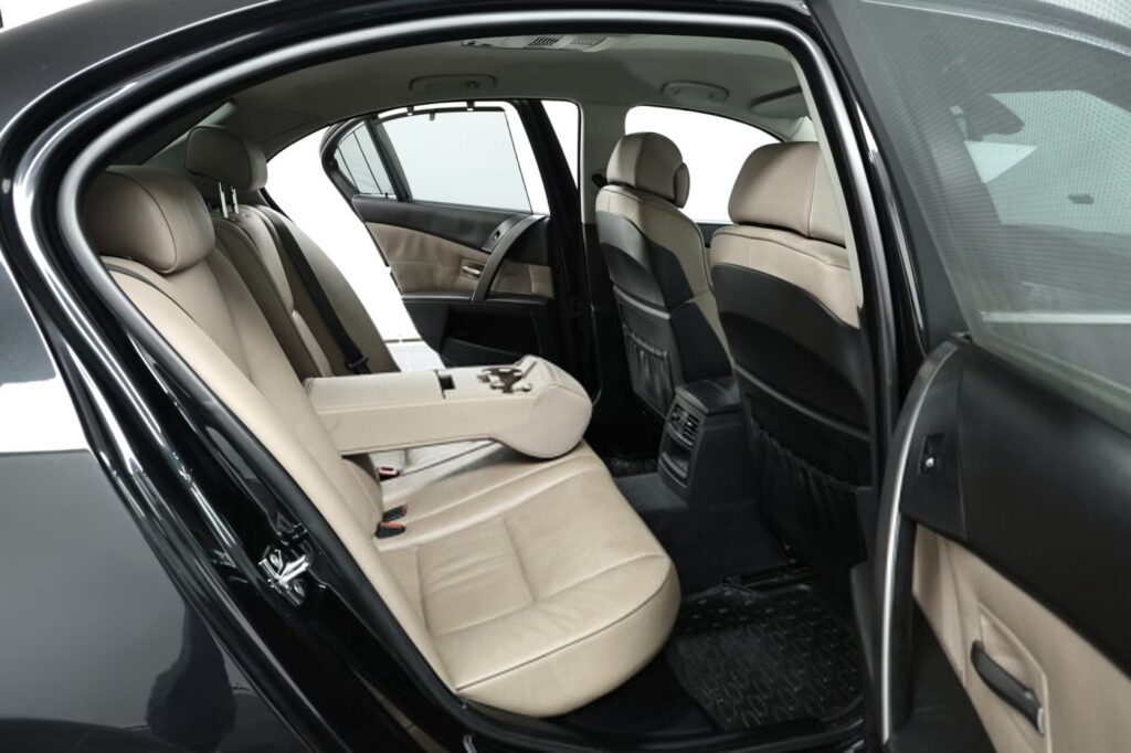 BMW 5 серия E60, E61