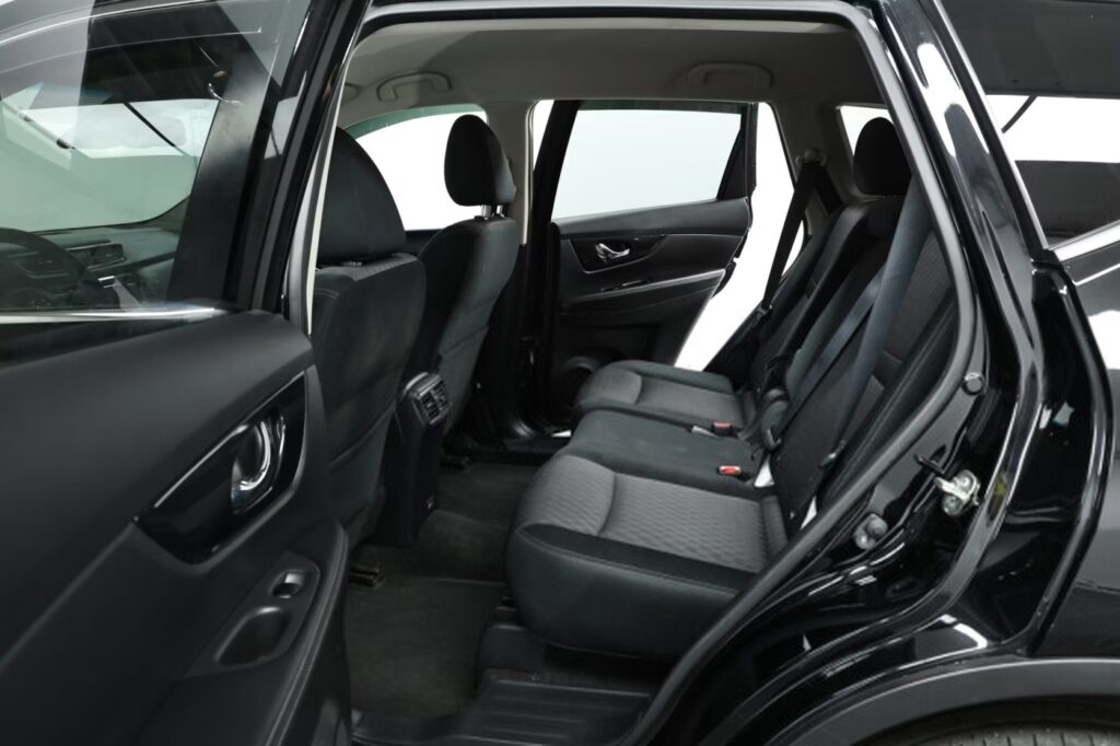 Nissan X-Trail III (T32) · Рестайлинг