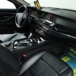 BMW 5 серия F10, F11 · Рестайлинг