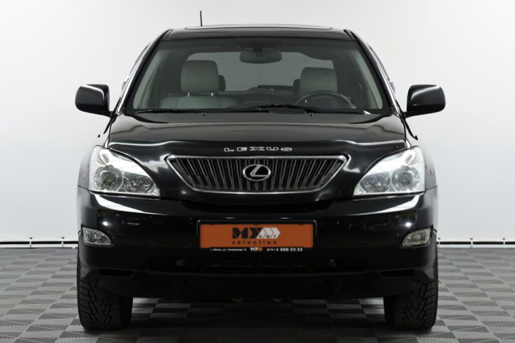 Lexus RX II