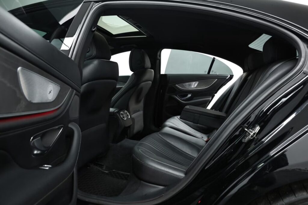Mercedes-Benz CLS C257
