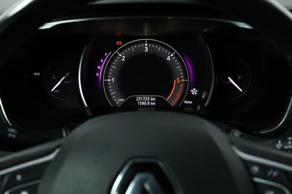 Renault Talisman I
