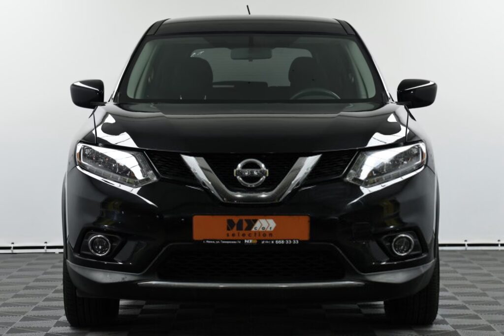 Nissan Rogue II
