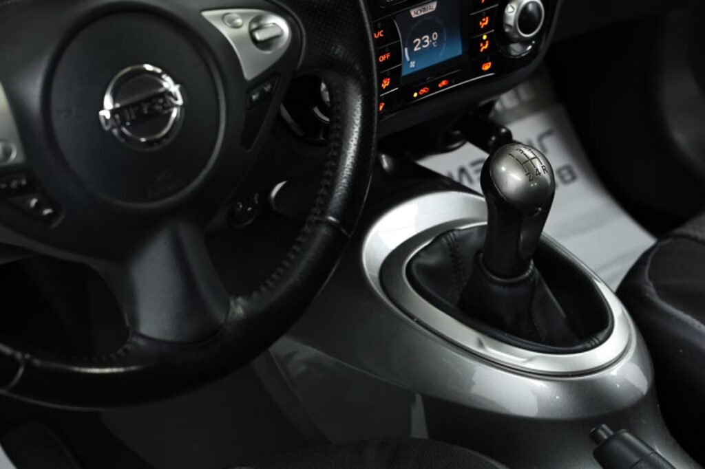 Nissan Juke YF15