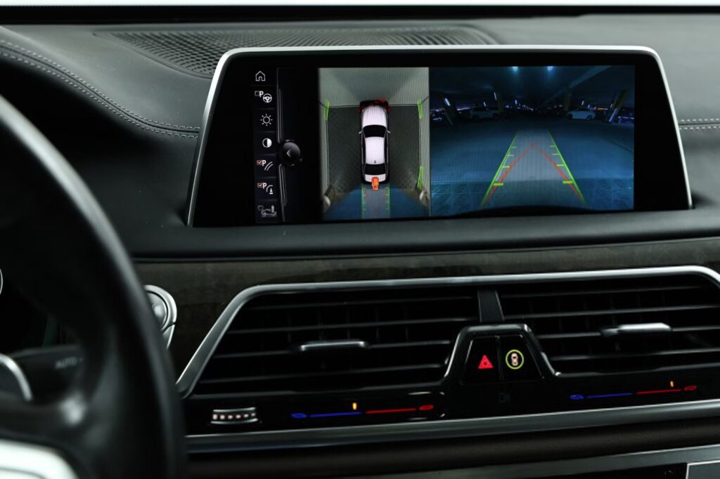 BMW 7 серия G12 (Long)