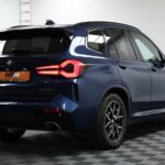 BMW X3 G01 · Рестайлинг