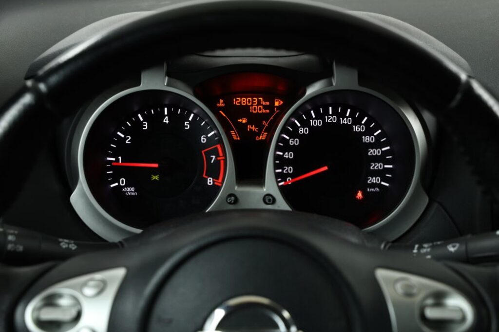 Nissan Juke YF15