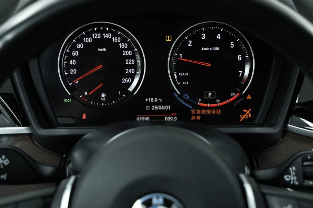 BMW X1 F48 · Рестайлинг