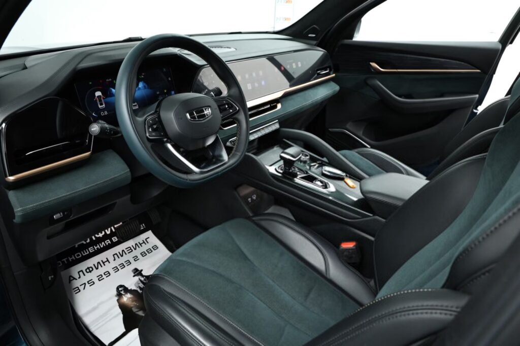 Geely Xingyue L I