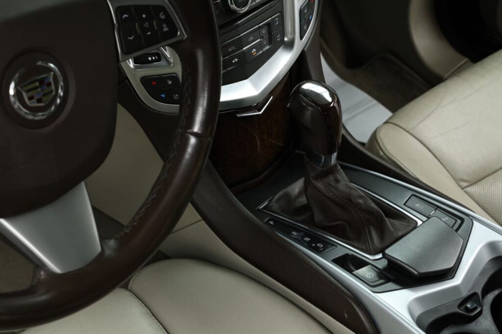 Cadillac SRX II