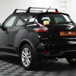 Nissan Juke YF15 · Рестайлинг