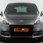 Renault Scenic III · Рестайлинг