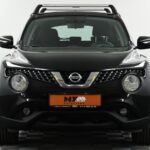 Nissan Juke YF15 · Рестайлинг