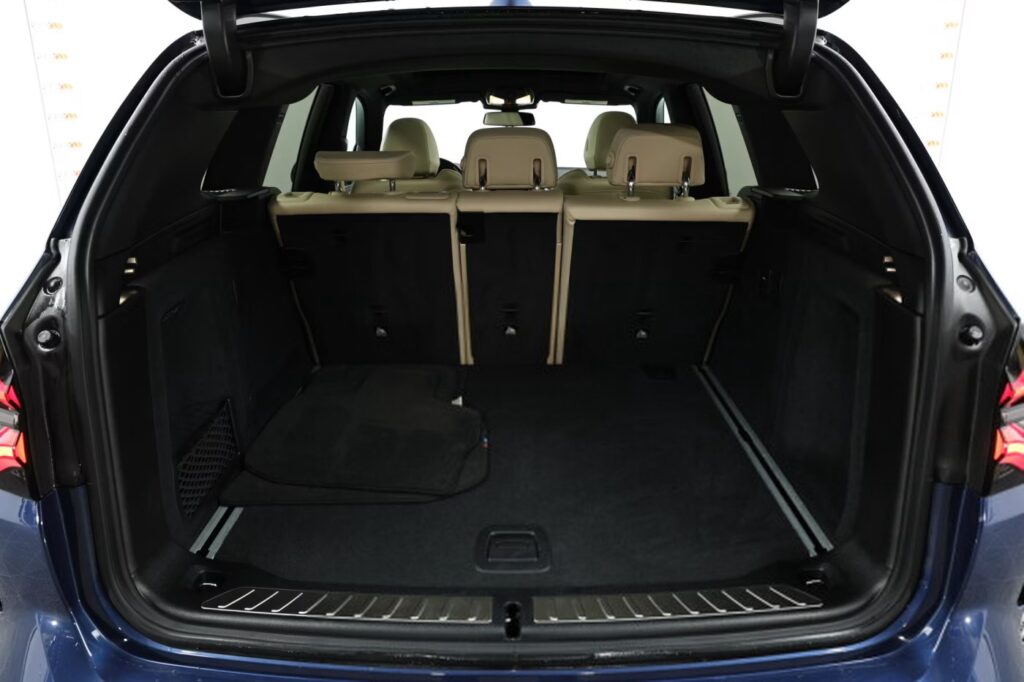 BMW X3 G01 · Рестайлинг