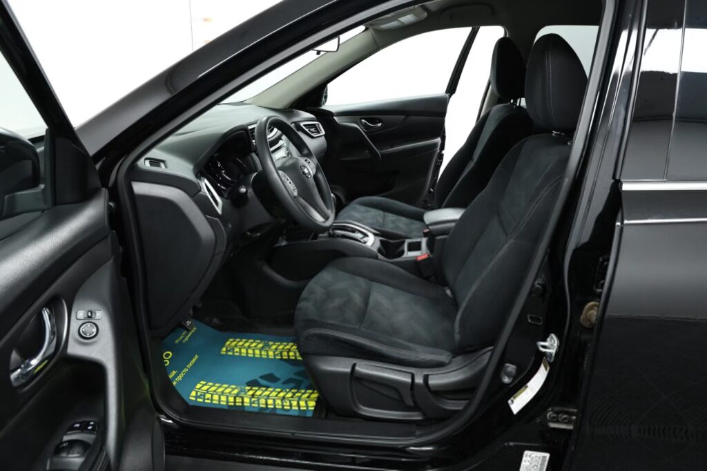 Nissan Rogue II