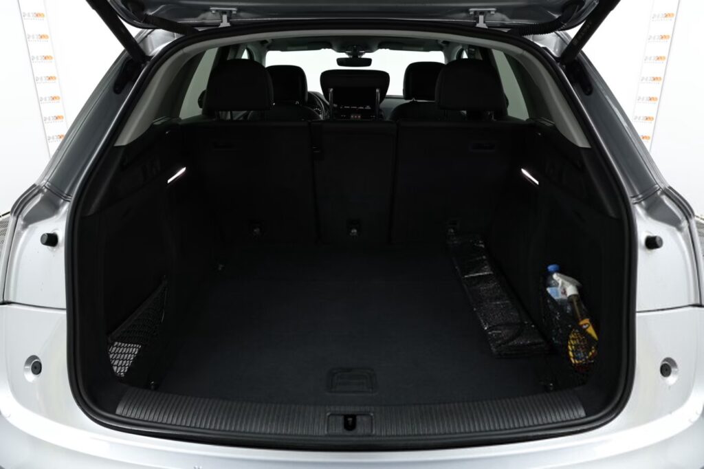 Audi Q5 FY · Рестайлинг