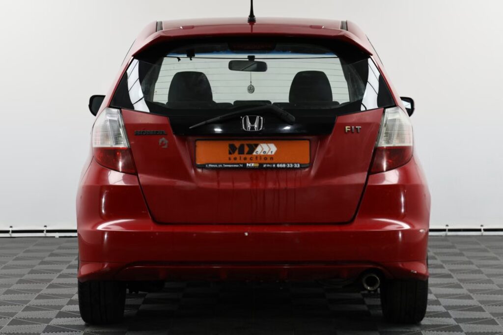 Honda Fit II