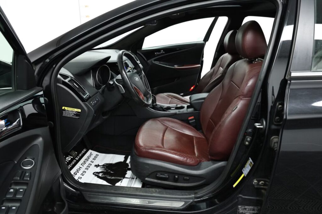 Hyundai Sonata YF