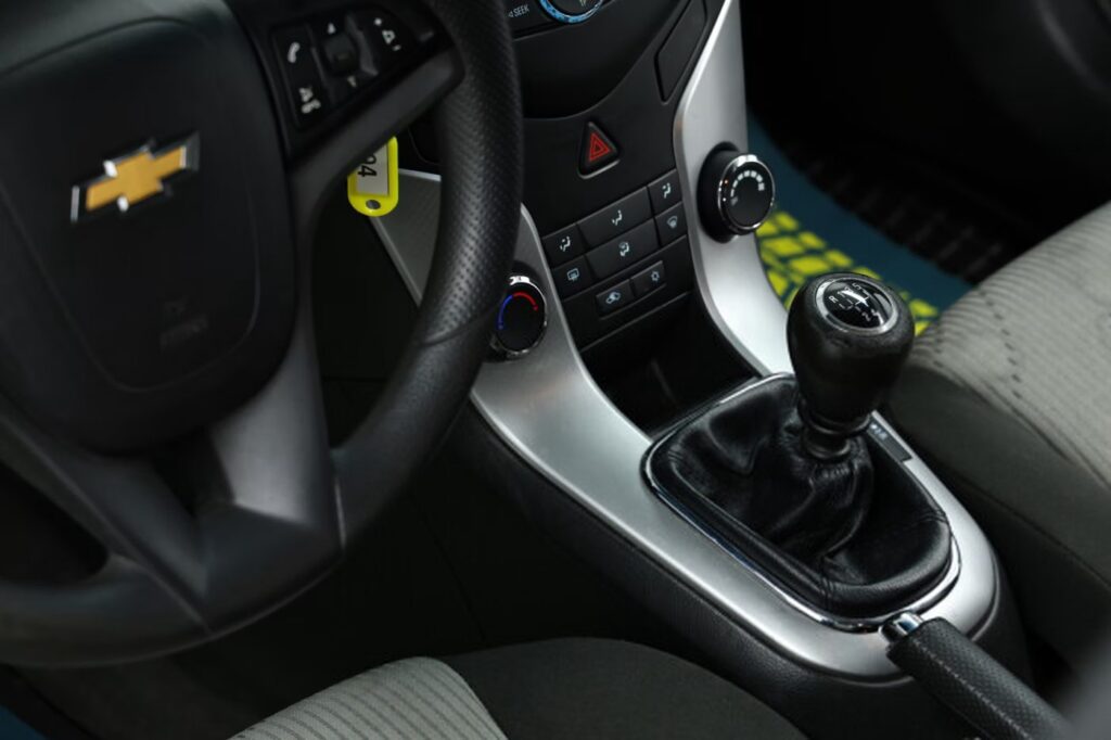 Chevrolet Cruze J300 · Рестайлинг