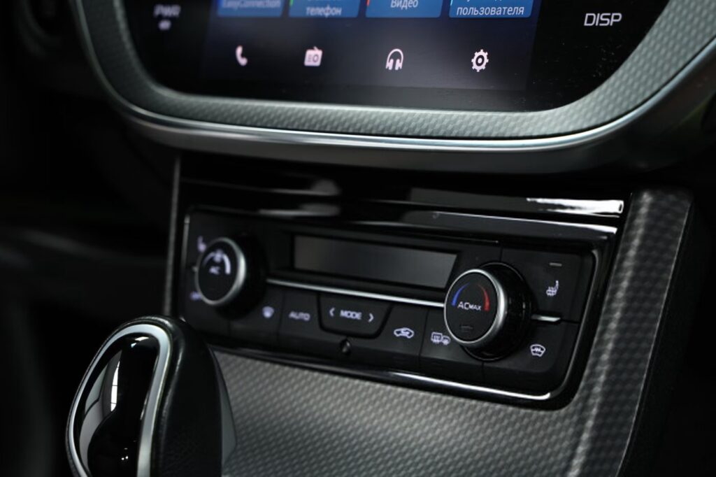 Geely GS I